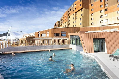 Rückzugsort mit Gemeinschaftspool und...