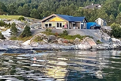 8 Personen Ferienhaus in Korssund-By Traum