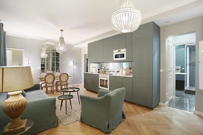 Subliem en nieuw appartement Centrum van Pari...