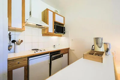 Wohnung in Flaine mit Ski-Zugang