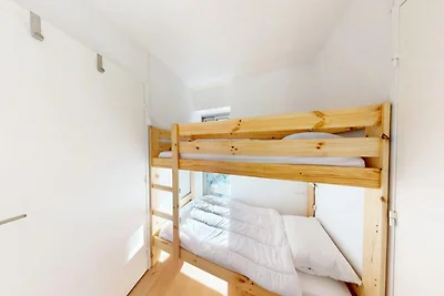 Appartement in Canet Sud met uitzicht op zee