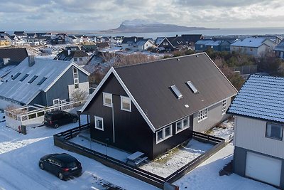 4 Sterne Ferienhaus in HOYVIK