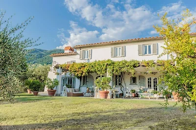 Toscaanse boerderij met prachtig uitzicht