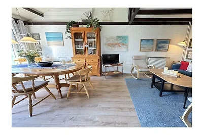 Ferienhaus in Ellemeet mit Schwimmbecken