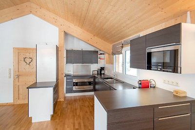 Tolles Chalet mit Sauna
