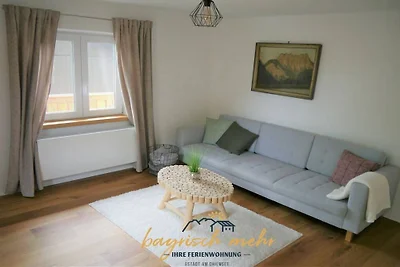 Ferienwohnung bayrisch mehr