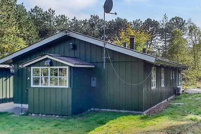 6 persoons vakantie huis in Hadsund