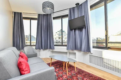 Splendido appartamento - 1BR/4P - Opéra...