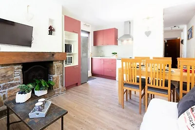 Appartamento a Saint-Lary vicino piste