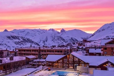 Ferienwohnung Familienurlaub Alpe d'Huez