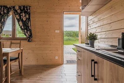 Ferienhaus in Dąbrowa am Meer