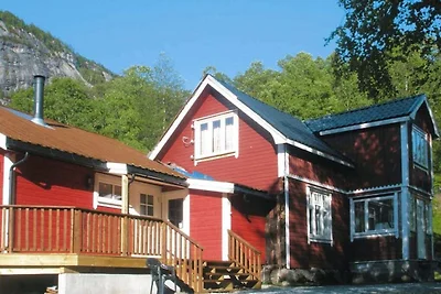 18 Personen Ferienhaus in sauda