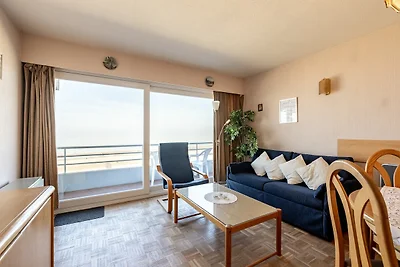 Appartement in Blankenberge bij Pier