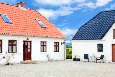 4 Sterne Ferienhaus in Hornsyld