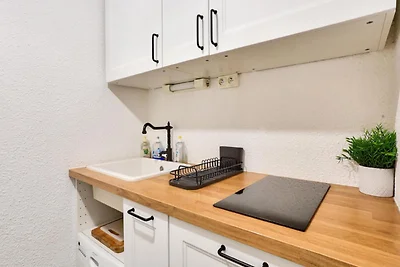 Wohnung in Frankreich mit Pistenzugang