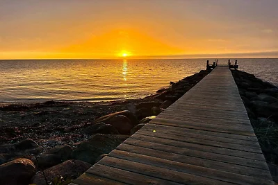 8 persoons vakantie huis in Juelsminde-By...