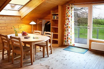 Blockhauswohnung "Odinn"