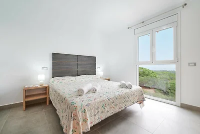 Bellissima villa con terrazza vicino alla...
