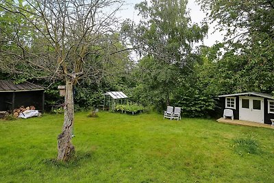 4 Personen Ferienhaus in Melby