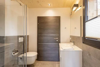 Chalet Superior n.º 16 con sauna y jacuzzi.