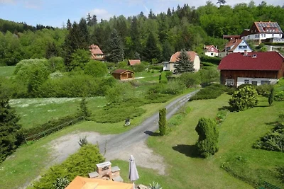 Ferienwohnung mit 2 Schlafzimmer