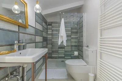 Villa a Sveti Lovreč con piscina