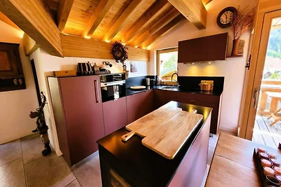 Charmante Dachgeschosswohnung