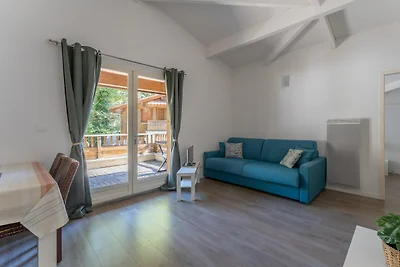 apartman za odmor Obiteljski odmor Lacanau