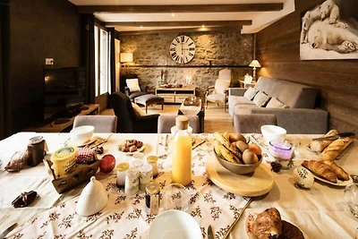 4-Zimmer-Apartment für 8 Personen, 4-Sterne-K...