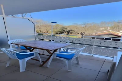 Wohnung in der Nähe von Vias Beach