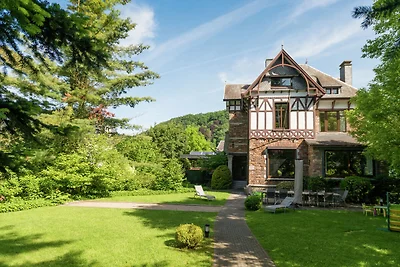 Gemütliches Ferienhaus in Malmedy mit Sauna