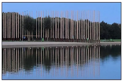 Premium-Waldrefugium in Broeckhuys