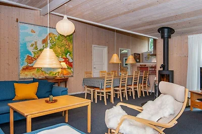 8 Personen Ferienhaus in Toftlund