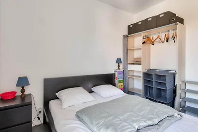 Appartement in Saint-Gilles aan het strand