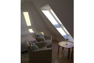 Ferienwohnung mit 2 Schlafzimmer