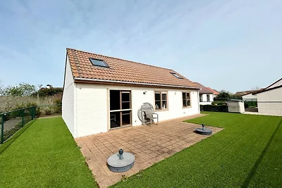 Charmant familiehuisje met tuin