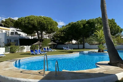 Wohnung in Nerja nahe Burriana Strand