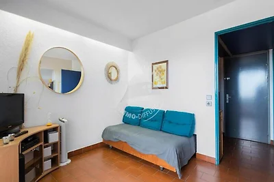 Studio für 4 Personen