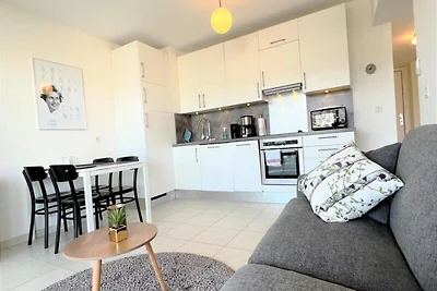 Wohnung in Cannes in der Nähe des Mouret Roug...