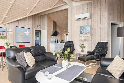 4 sterren vakantie huis in Hemmet