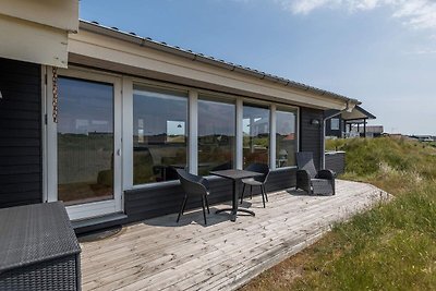 4 persoons vakantie huis in Fanø