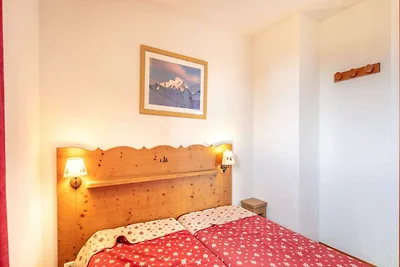 6 Personen Wohnung in Chamrousse