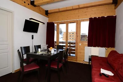 2 Zimmer Mountain Corner 5/6 Personen