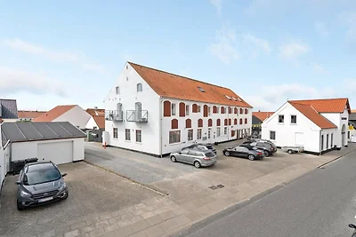 Zweigeschossiges Loft mit großer Terrasse