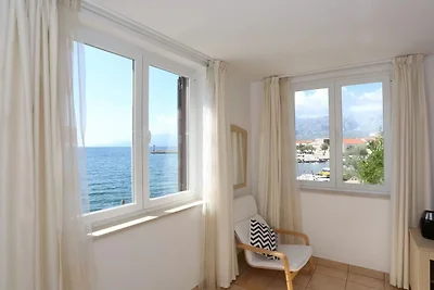 Appartamento fronte mare Tamarix