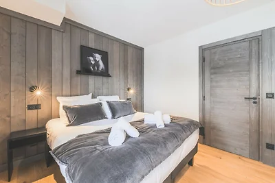 Apartment für 8 Gäste in Plan Peisey