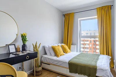 Rustig Stadsappartement voor 4 personen
