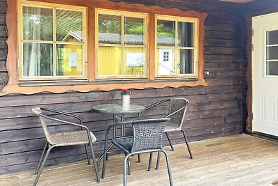 5 persoons vakantie huis in BORGHOLM