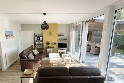 Zeeland-Strandhaus