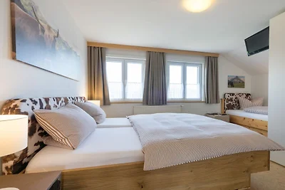 Vakantieappartement met 1 slaapkamer